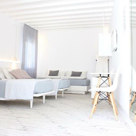 Christina Studios Mykonos Town ภายนอก รูปภาพ