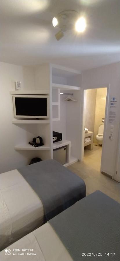Christina Studios Mykonos Town ภายนอก รูปภาพ