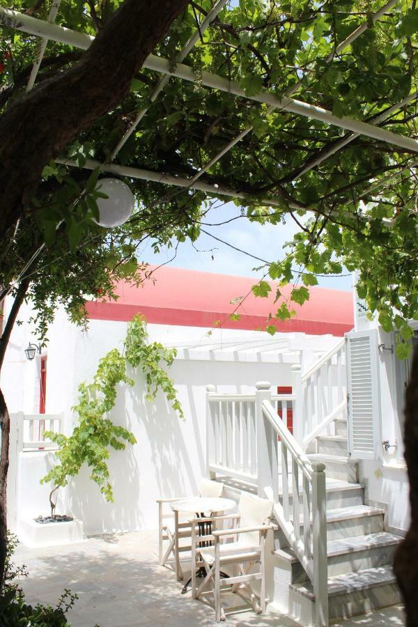 Christina Studios Mykonos Town ภายนอก รูปภาพ