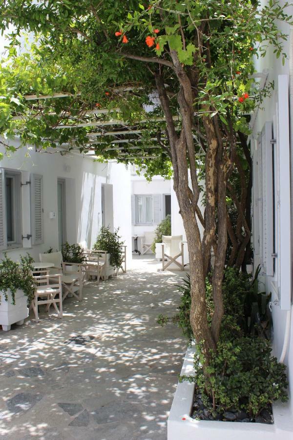 Christina Studios Mykonos Town ภายนอก รูปภาพ