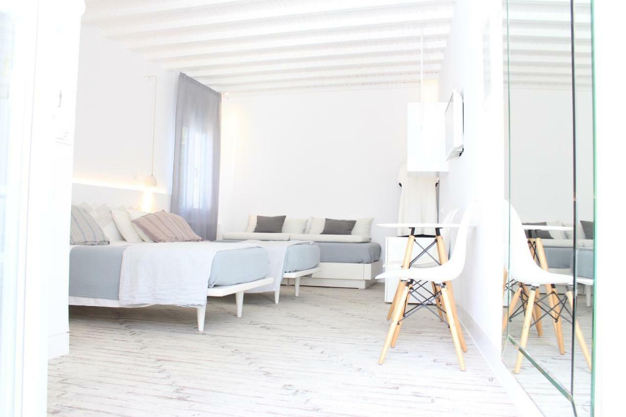 Christina Studios Mykonos Town ภายนอก รูปภาพ