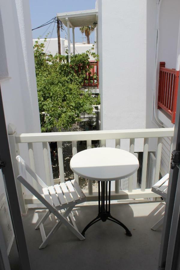 Christina Studios Mykonos Town ภายนอก รูปภาพ