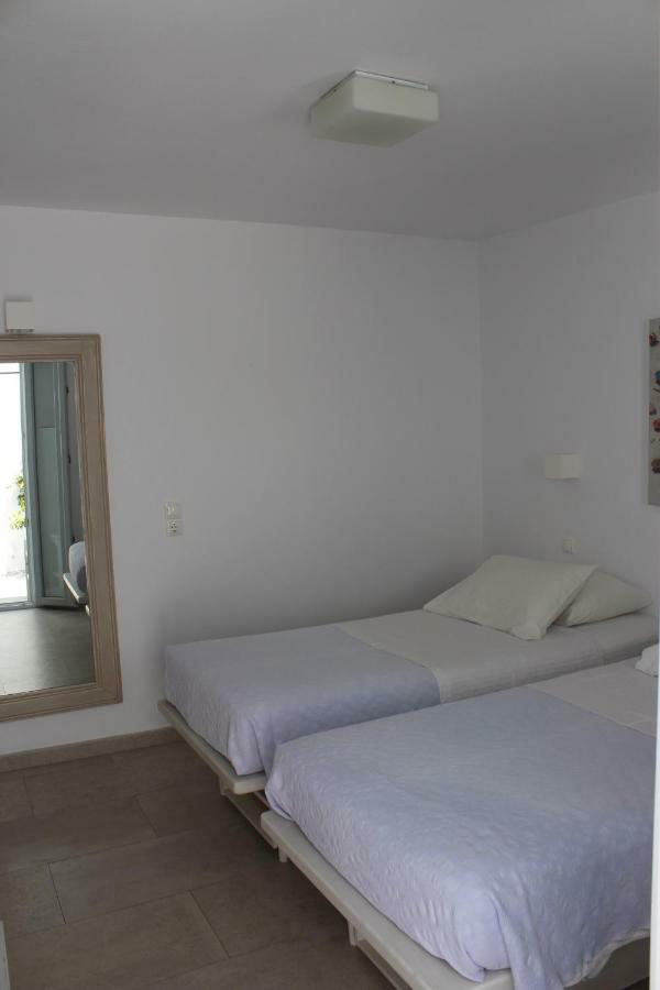 Christina Studios Mykonos Town ภายนอก รูปภาพ