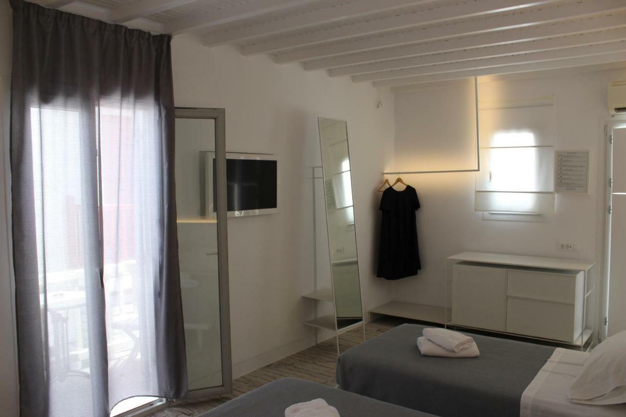 Christina Studios Mykonos Town ภายนอก รูปภาพ