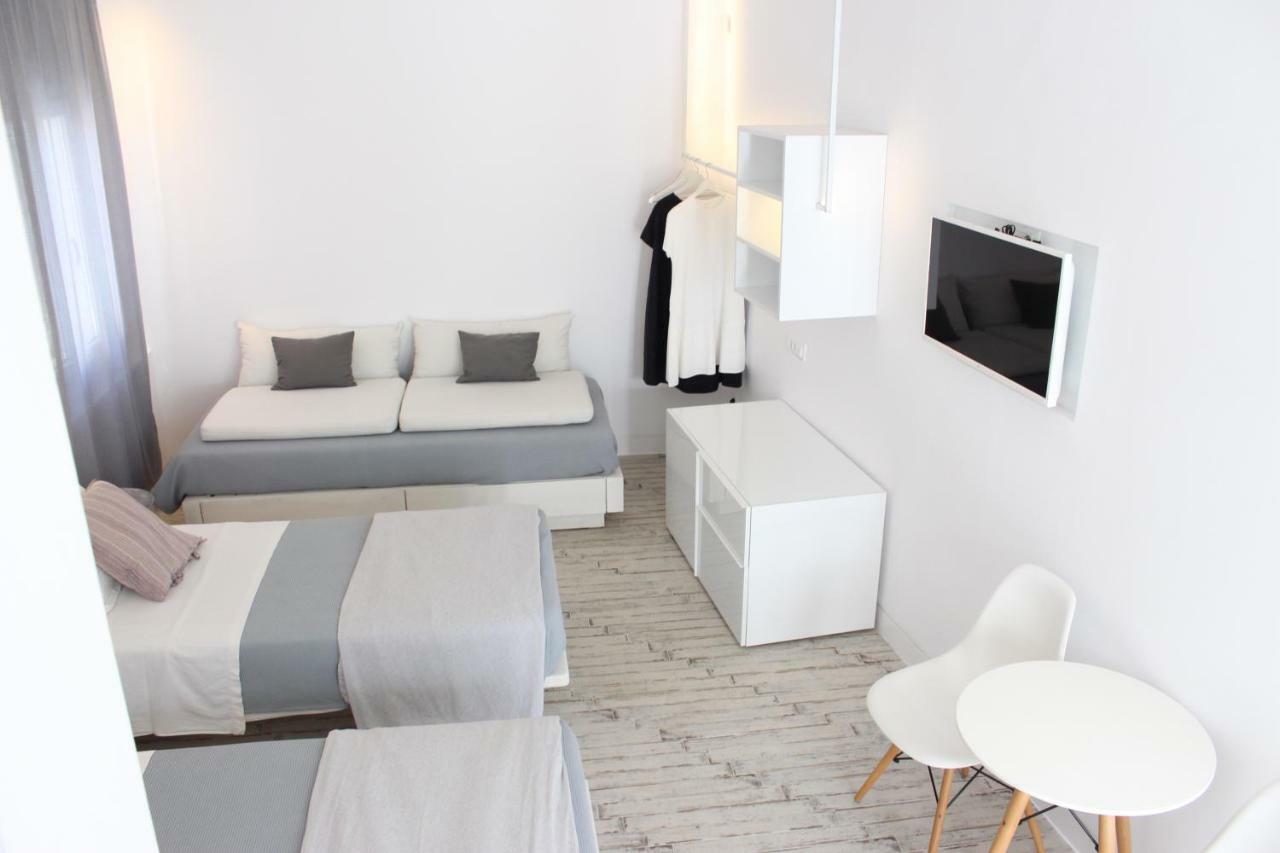 Christina Studios Mykonos Town ภายนอก รูปภาพ