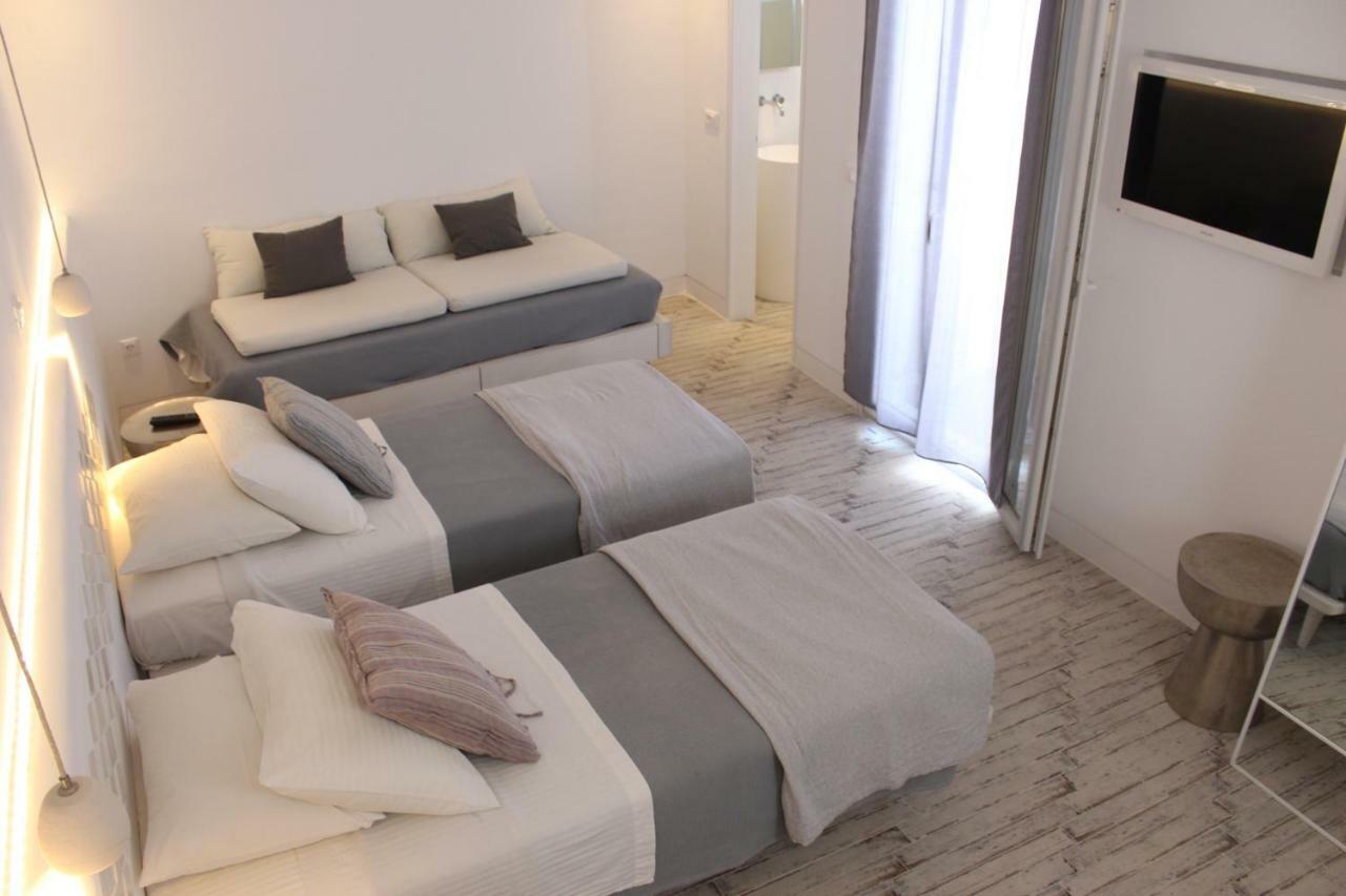 Christina Studios Mykonos Town ภายนอก รูปภาพ