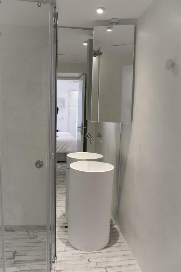 Christina Studios Mykonos Town ภายนอก รูปภาพ